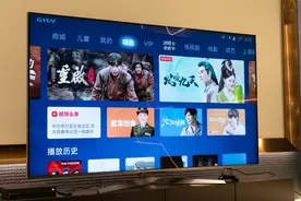 「大」师来了 小米电视「大师」82寸至尊纪念版体验图片