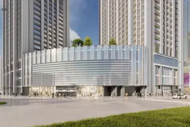 成都合生汇：项目二期已完工 将聚焦体验业态图片