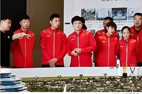 大手笔，王楠夫妇奖励国乒豪宅，当初郭斌五大策略成功追到王楠图片