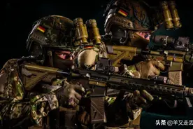 特种部队大秀场！12国特种兵云集喀布尔机场，看看有你认识的吗？图片