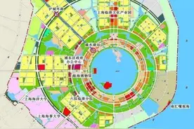 新城之四：上海临港新城，还香吗？图片