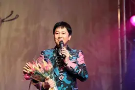 蔡国庆的365个祝福，好像都送给了自己，一辈子都是好运不断图片