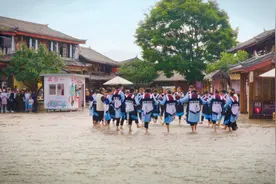 编导手记｜雪域江南 山水永和——范虹润图片