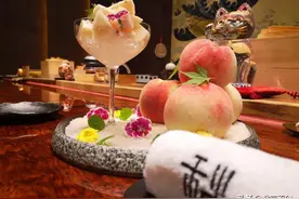 平谷镇罗营镇泉水蜜桃，惊艳你的味蕾图片