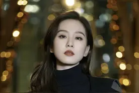 梦见的夜晚，一定难忘的。性感柔情刘诗诗超清手机壁纸图片