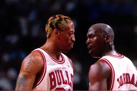 恋爱太疯狂！麦当娜为怀罗德曼孩子，直言自己在排卵让大虫快回家图片