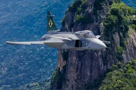 世界空军志：巴西空军图片