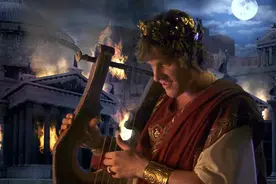 疯狂尼禄：古罗马另类暴君的不羁人生图片