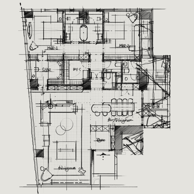 禾田墅知 | 买了别墅，却发愁如何优化平面户型？