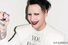 玛丽莲曼森是人如其名，还是相由心生？图片