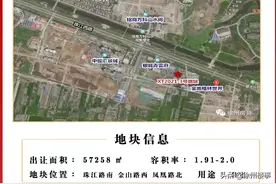 楼面价双双破9000！大学路、东湖已高攀不起图片