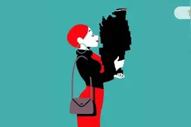 你可能不知道，抬头挺胸毁了很多人的腰图片