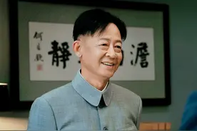 《叛逆者》有望“封神”，王志文演技炸裂，播出半小时收视就爆了图片