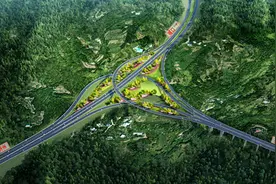 巫溪-云阳-开州高速已进入全面提速建设阶段图片