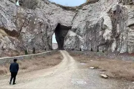 隆尧“魔鬼城”的前世今生图片