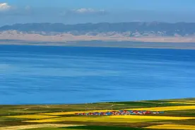 是好兆头吗？青海湖“不断扩大”是何原因？会冲出内陆吗？图片