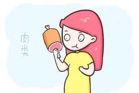 女子吃火锅眼睛感染弓形虫，这些食物不能生吃，尤其是孕妇和儿童图片