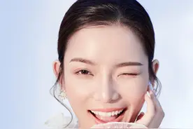 刘雅真：爱笑的女生，运气都不会太差图片