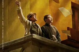 国家博物馆0001号文物，原来带着这位《革命者》的鲜血图片