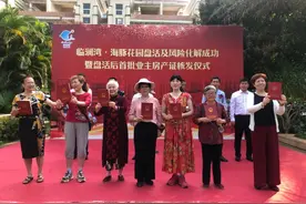 卖楼花，烂尾，维权，盘活：海南一个烂尾楼盘十年悲喜剧本图片