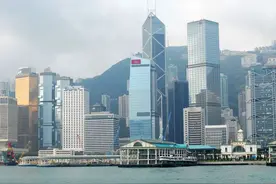 汇丰最大股东换了，是一家万亿中资企业，日赚超4亿图片