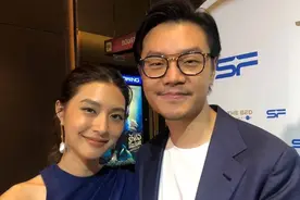 泰星Mew：家里已经开始催抱孙子了，不过我们还没有达成共识图片