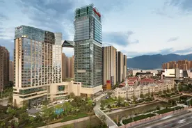 芳华“四”锦，凯歌高进——福州泰禾凯宾斯基酒店四周年庆图片