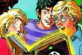 它曾是90后宝藏童书，销量超越《哈利波特》！如今为何销声匿迹？图片