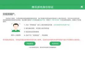 “人脸验证”推行，游戏格局生变？图片
