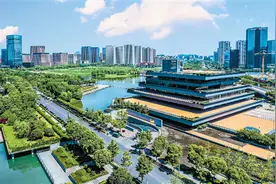 宁波国家高新区（新材料科技城）：建好国家自创区 打造科创策源地图片