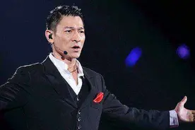 刘德华红了一辈子背后的秘密，祝刘德华59岁生日快乐图片