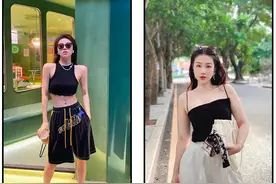 各种身材如何挑选“小吊带”？解决副乳、斜方肌、宽肩的难题图片