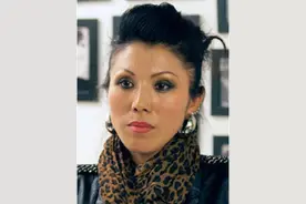 唐小雁：从东北到北京，从按摩店老板到制片人，活着就要拼尽全力图片