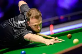 特鲁姆普3杆80+，6-0血洗威尔逊！三度挺进决赛，再次冲击首冠图片