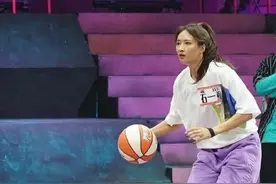 中国女篮七大女神赵爽只能排第三，头号美女巅峰退役扬名路人王图片