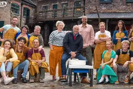 中国小姐姐惊艳BBC！剑桥学霸，陶艺艺术家！这些女孩太绝了图片