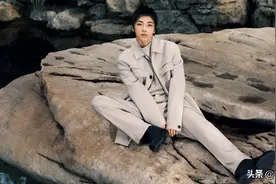 华晨宇，唯一会闭关的明星！从未离开过家 可是却觉得我离家很远图片