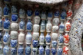 价值连城的天津地标——瓷房子图片