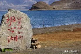 班公湖，一个神奇又令人向往的湖，也是一个鱼多到可怕的地方！图片
