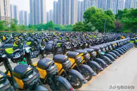 长沙共享电单车“大变样”，期盼已久的青桔哈罗回归，看看长啥样图片