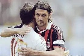 马尔蒂尼和托蒂的国家队“特权之争”图片