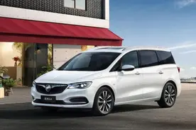 新款别克GL6将上市，内饰变化大/动力有升级图片