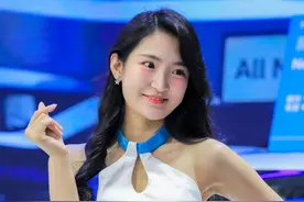 摄影新手如何拍好车展上的模特（摄影干货）图片