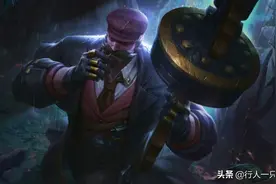 英雄联盟：上单男枪为何存在，如何去克制所谓的吸血流男枪？图片