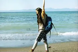 “消失”的森女风图片