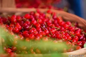 贵州樱桃去哪儿了？顺丰大数据揭秘最爱吃的是广东图片