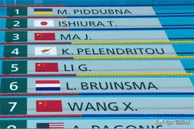 荷兰选手投诉重赛，中国队金银牌被撤第二天，日本脸色挂不住了图片