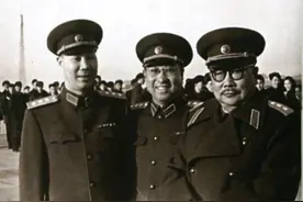 上海刚解放，李克农致电陈毅：不惜一切代价找到李静安，这是为何图片