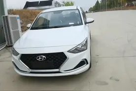 近日试驾现代悦动有感，1.6L6AT，真的不如桑塔纳吗？图片