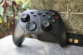 北通阿修罗3游戏手柄体验，一步连接自由变速，辅助功能不简单图片